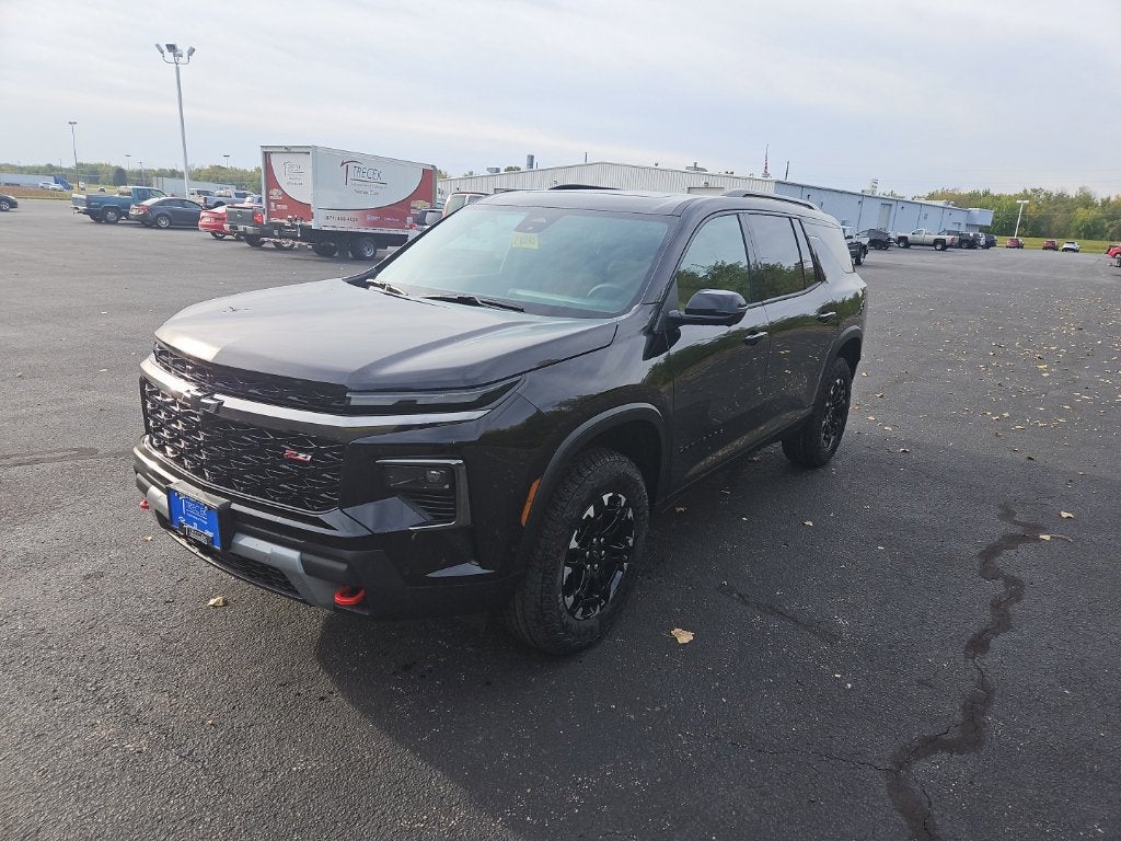 2027 Chevrolet Traverse Z71