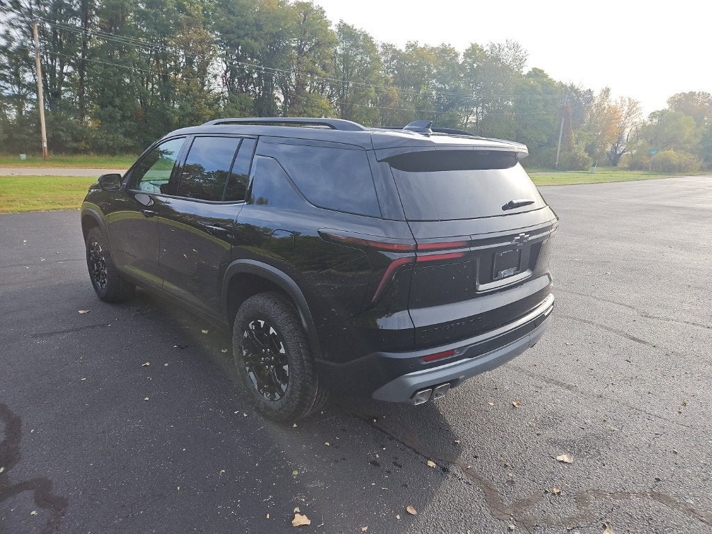 2027 Chevrolet Traverse Z71
