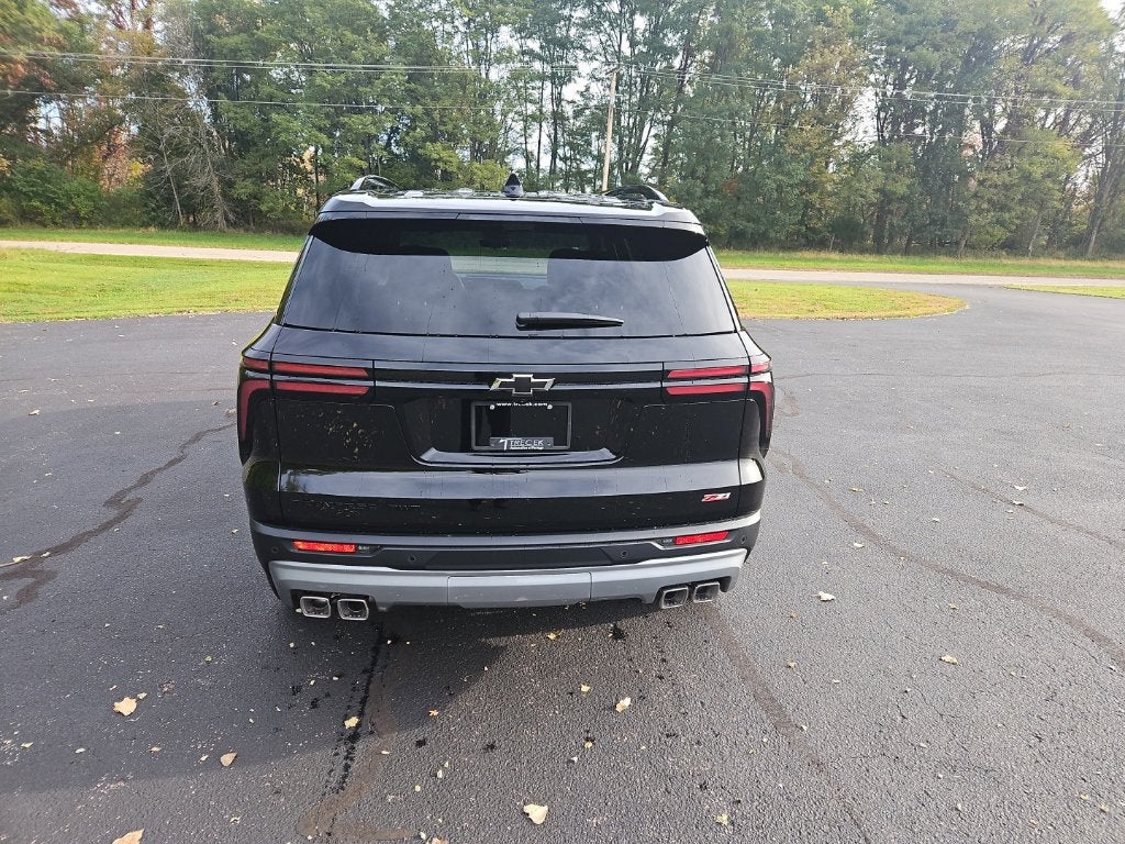2027 Chevrolet Traverse Z71