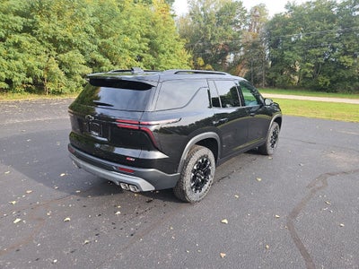 2027 Chevrolet Traverse Z71