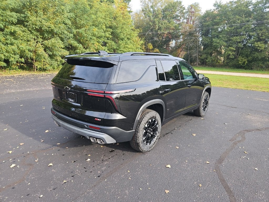 2027 Chevrolet Traverse Z71