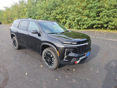 2027 Chevrolet Traverse Z71