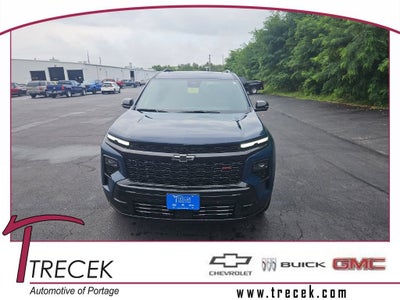 2027 Chevrolet Traverse RS