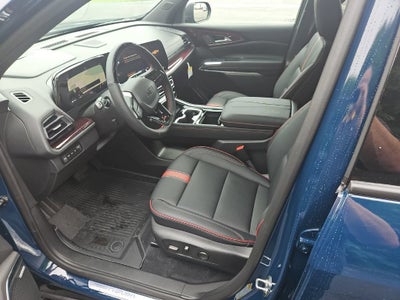 2027 Chevrolet Traverse RS