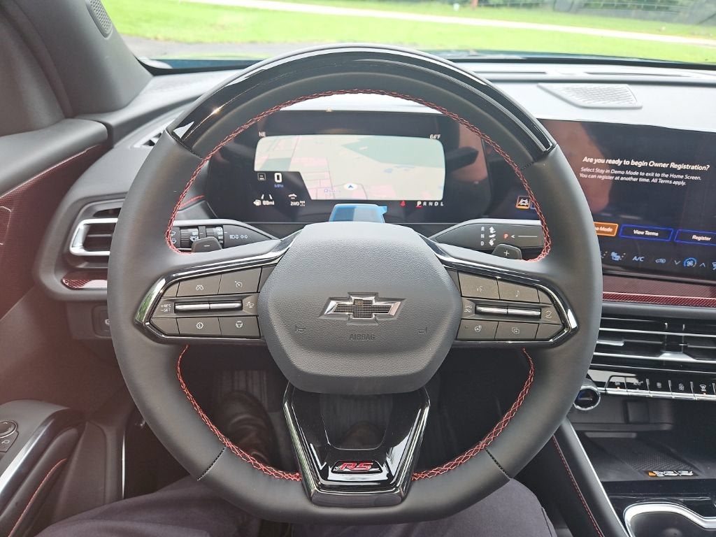 2027 Chevrolet Traverse RS