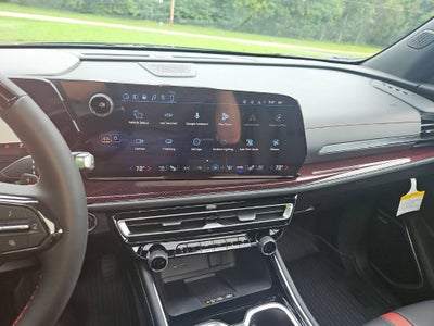 2027 Chevrolet Traverse RS
