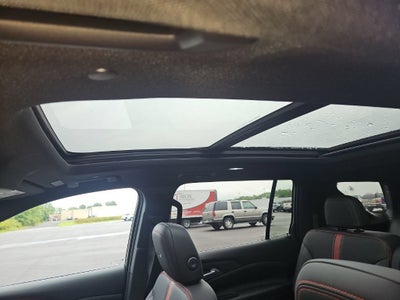 2027 Chevrolet Traverse RS
