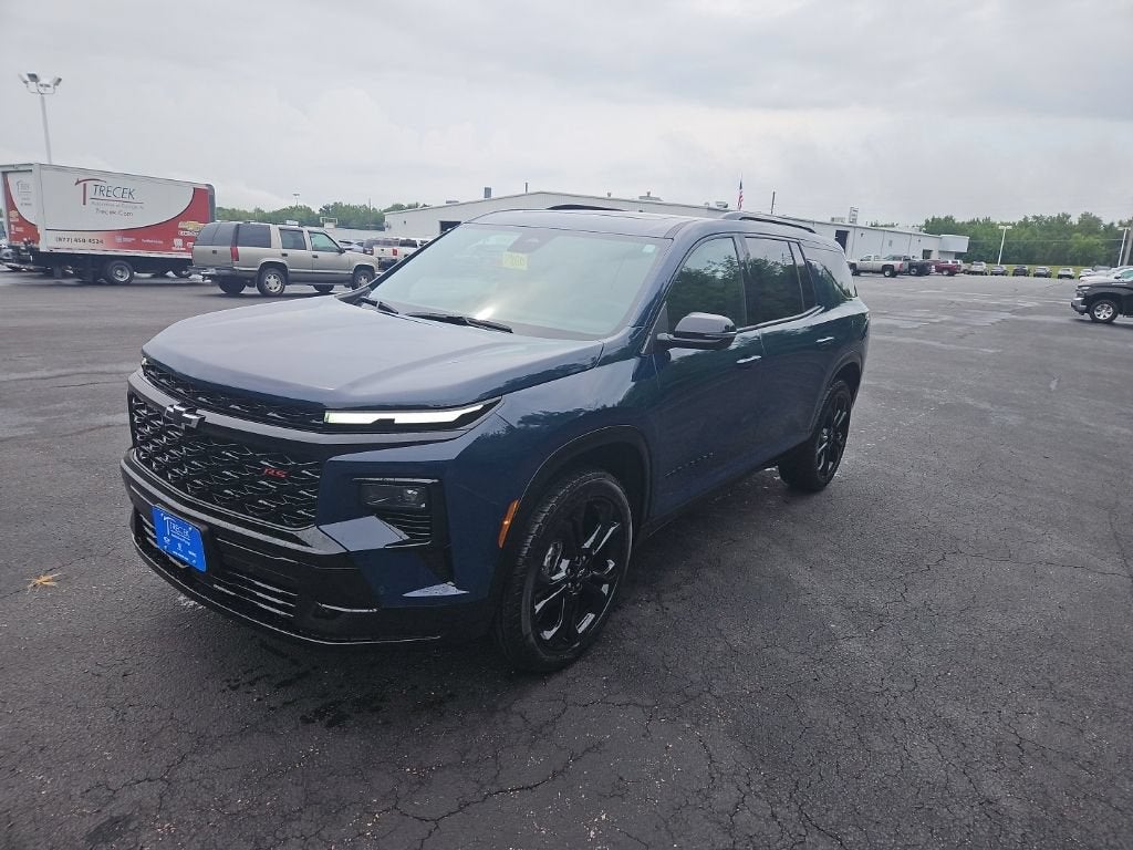 2027 Chevrolet Traverse RS