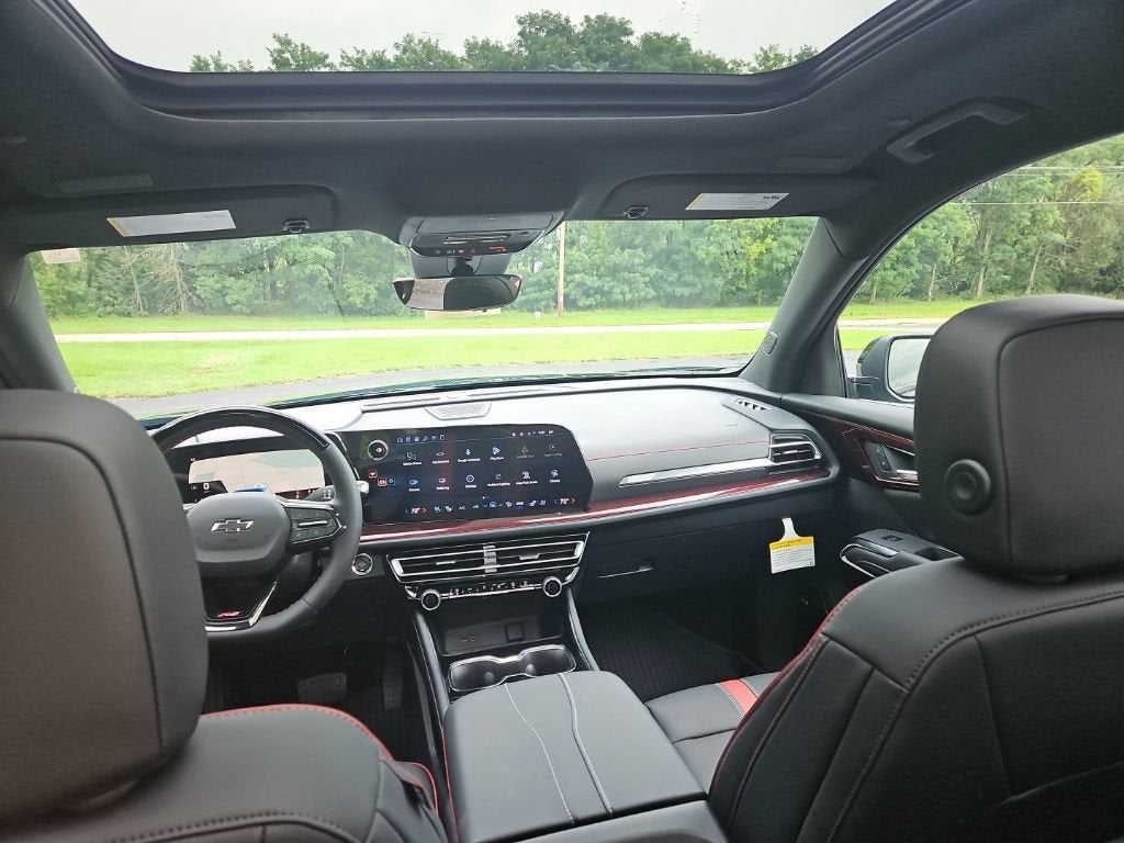 2027 Chevrolet Traverse RS