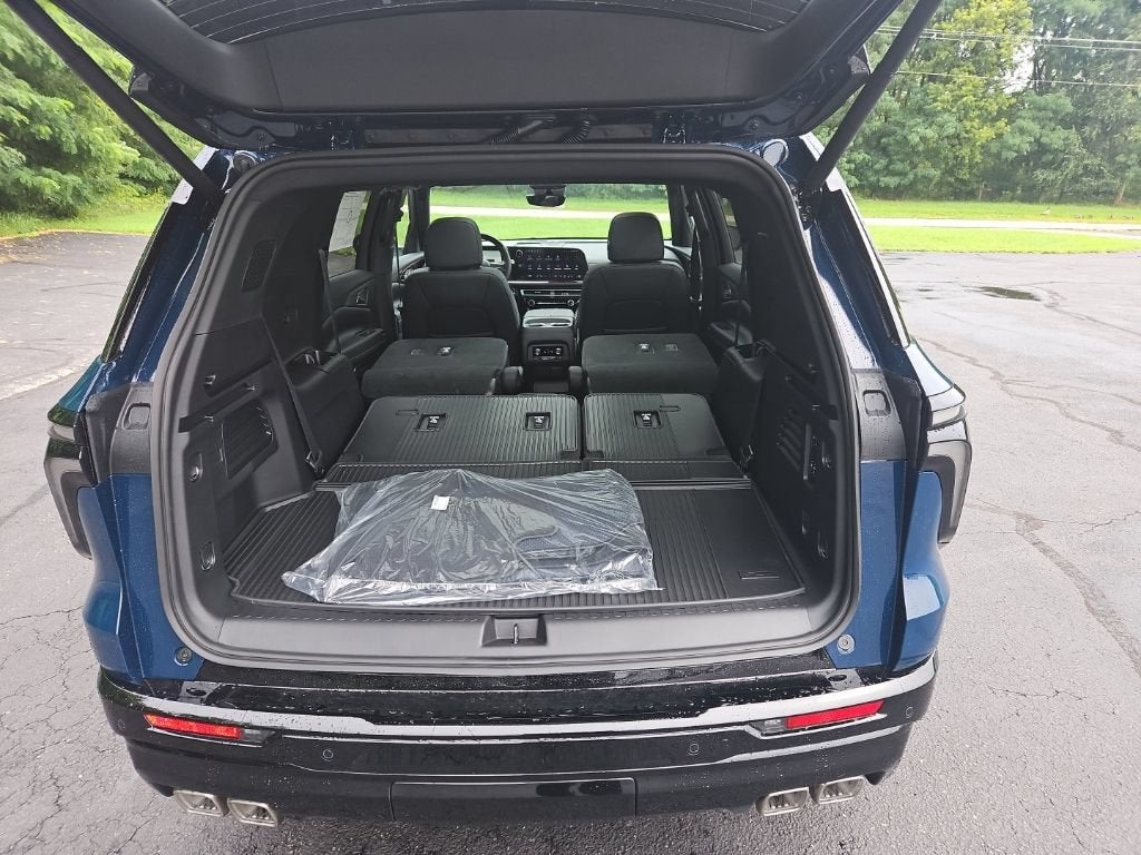 2027 Chevrolet Traverse RS