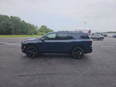 2027 Chevrolet Traverse RS