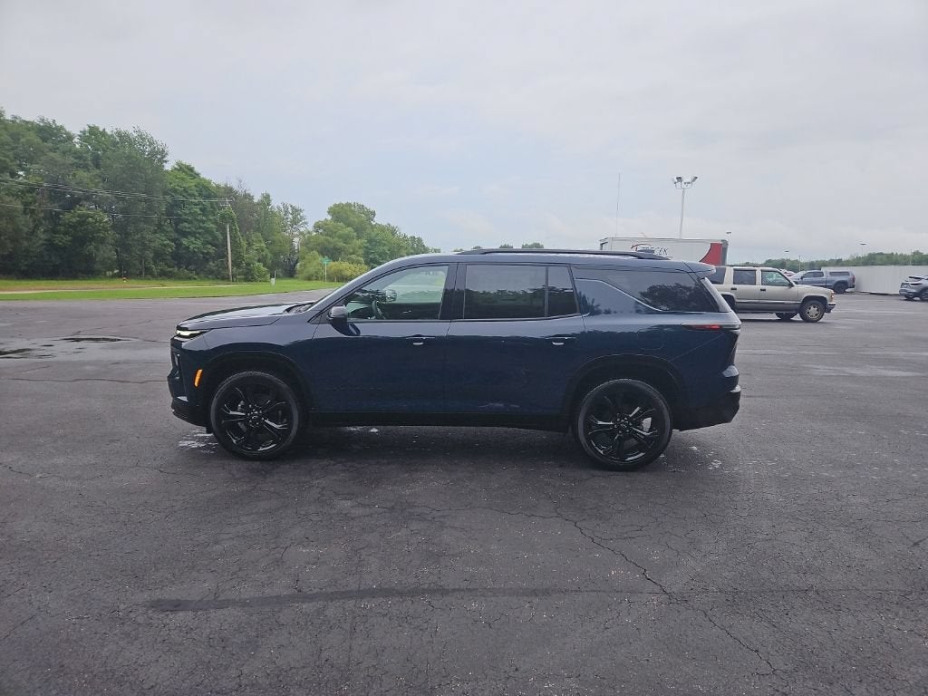 2027 Chevrolet Traverse RS
