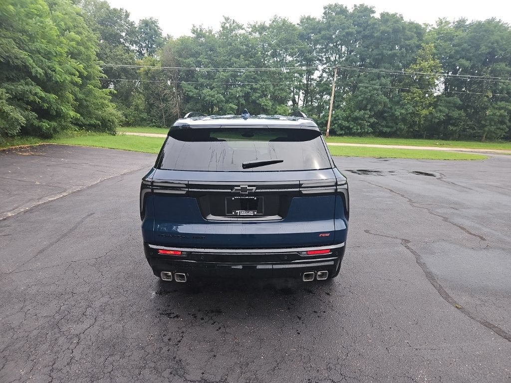 2027 Chevrolet Traverse RS