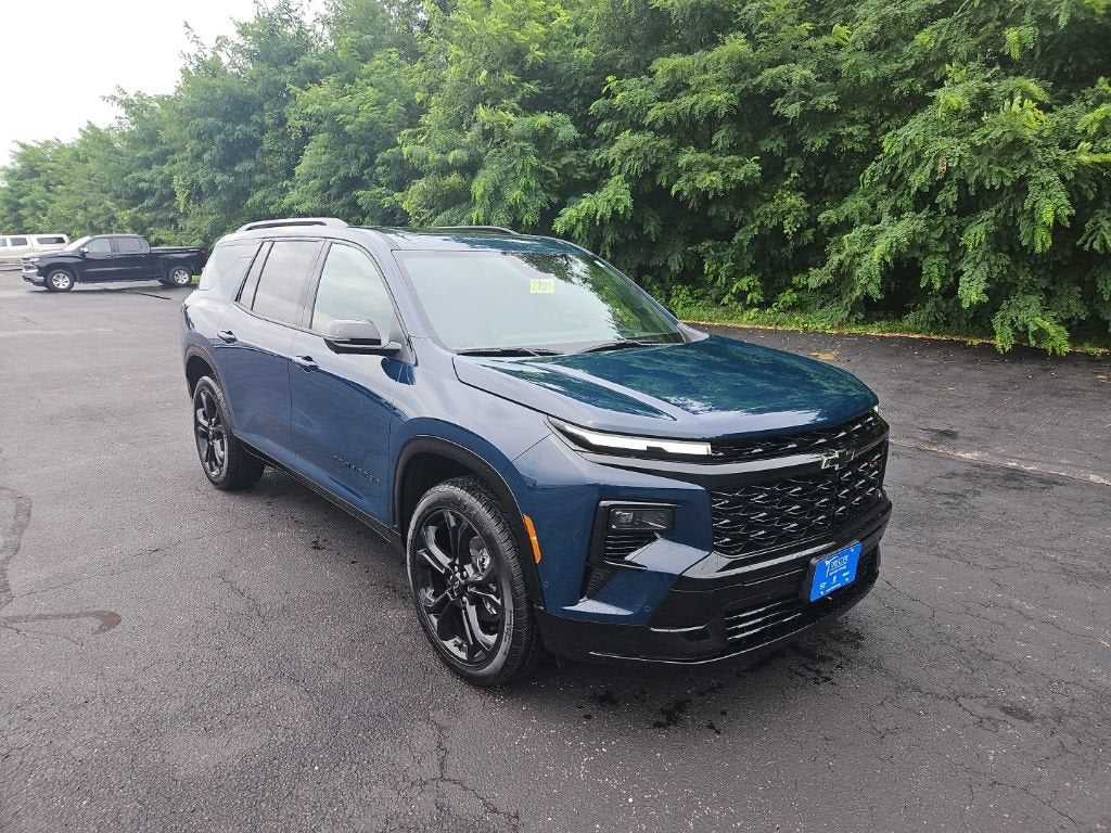 2027 Chevrolet Traverse RS