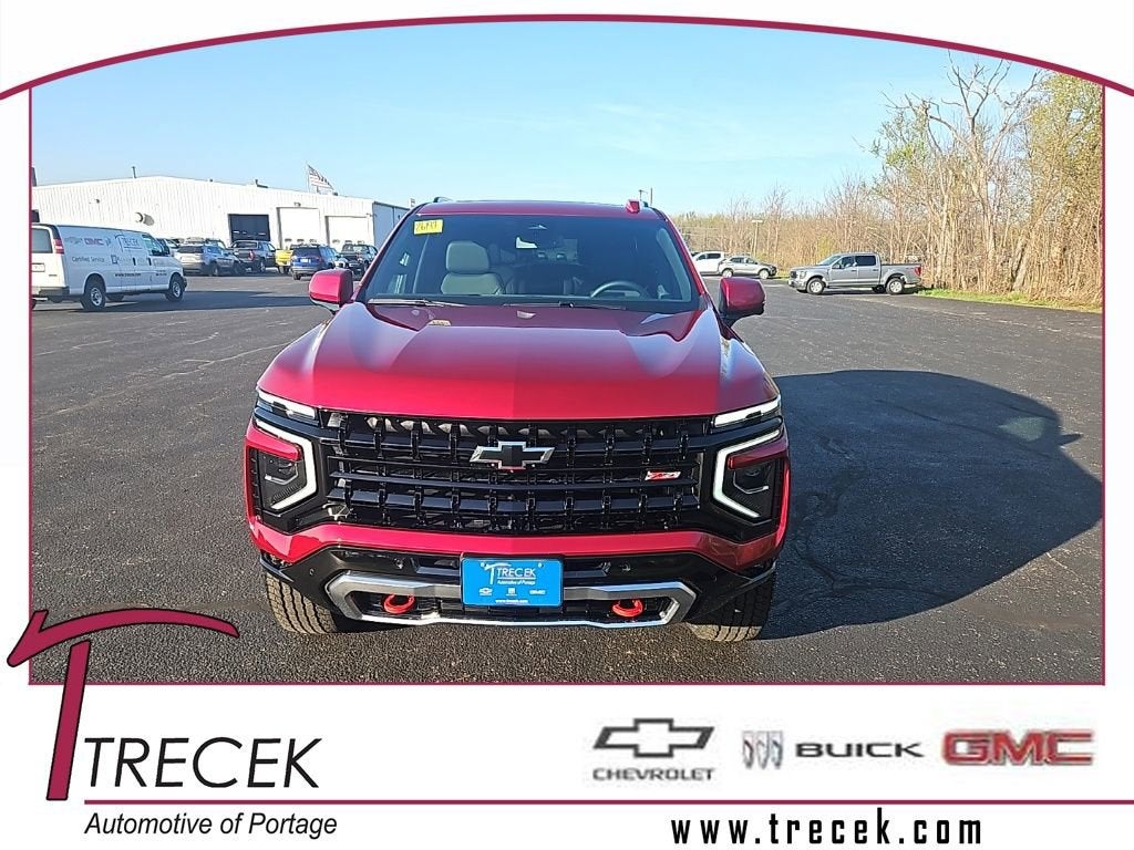 2026 Chevrolet Tahoe Z71