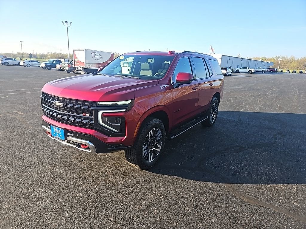 2026 Chevrolet Tahoe Z71