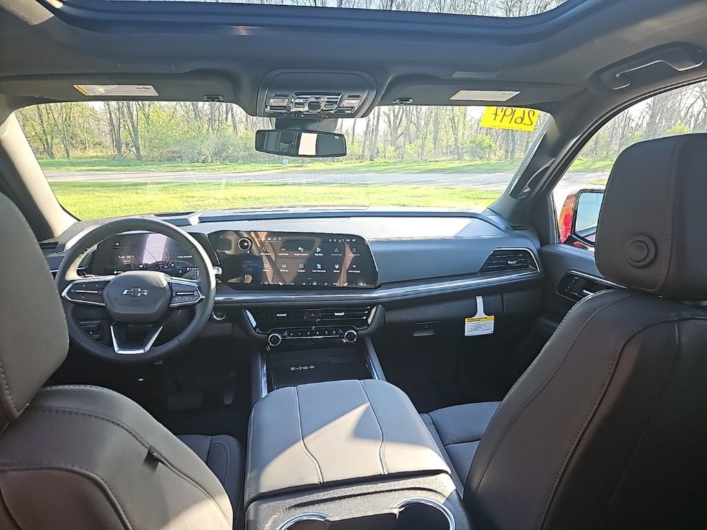 2026 Chevrolet Tahoe Z71