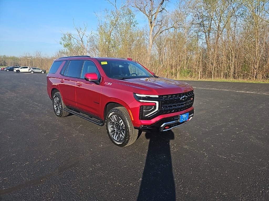 2026 Chevrolet Tahoe Z71