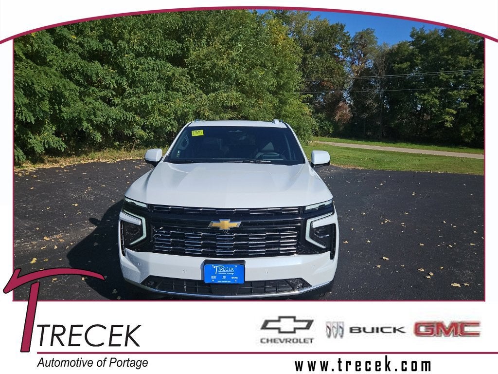 2027 Chevrolet Tahoe