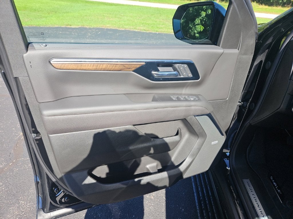 2027 Chevrolet Tahoe High Country