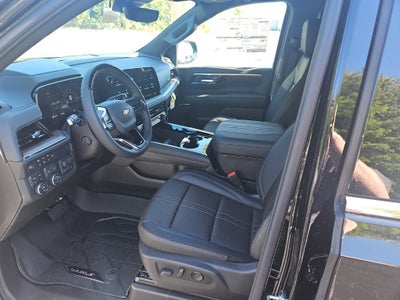 2027 Chevrolet Tahoe High Country