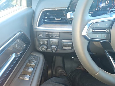 2027 Chevrolet Tahoe High Country
