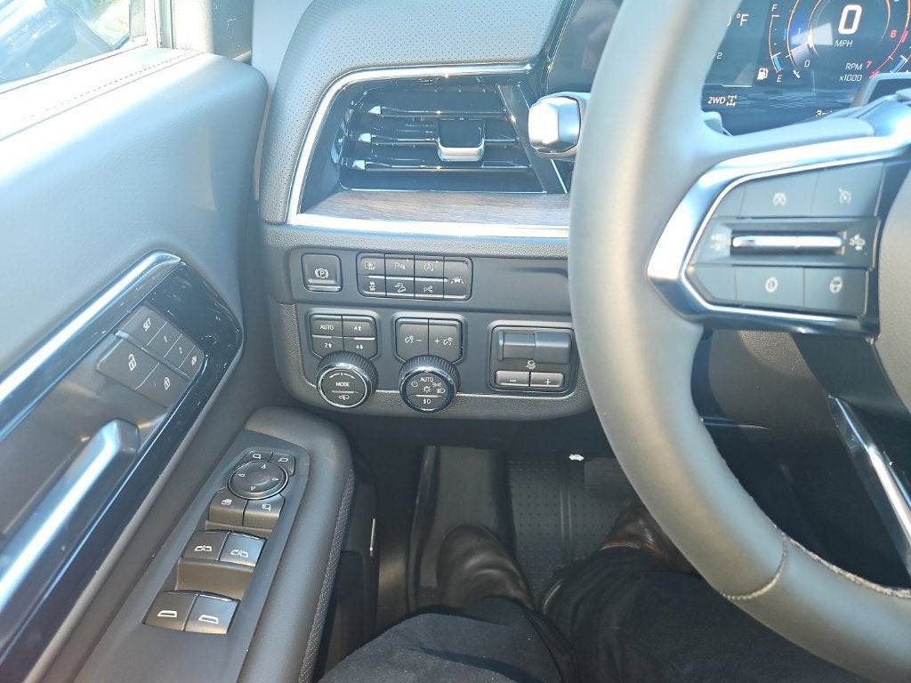 2027 Chevrolet Tahoe High Country