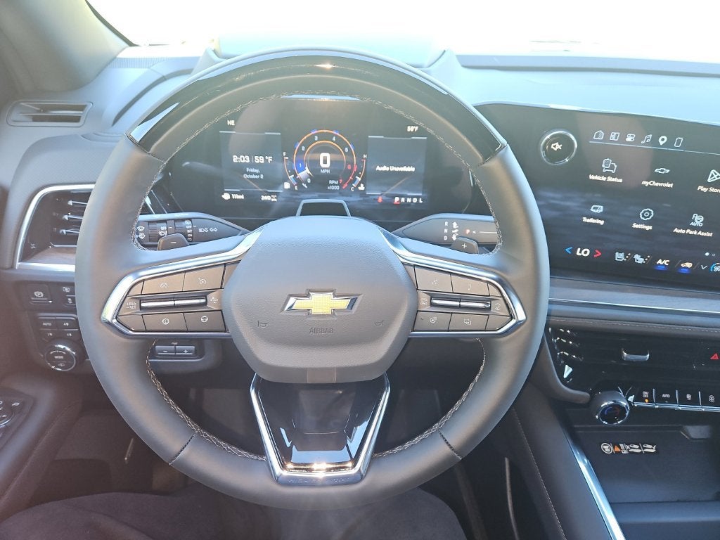 2027 Chevrolet Tahoe High Country