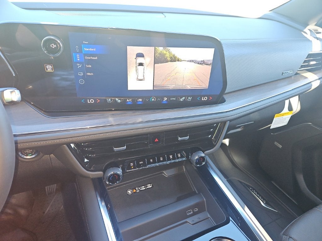 2027 Chevrolet Tahoe High Country