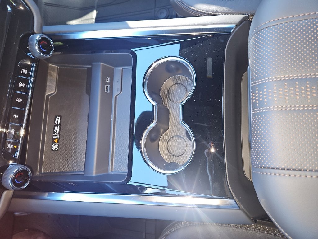 2027 Chevrolet Tahoe High Country