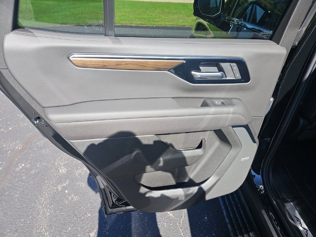 2027 Chevrolet Tahoe High Country