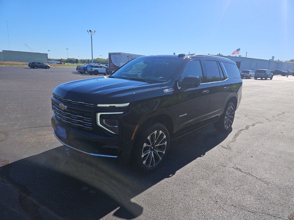 2027 Chevrolet Tahoe High Country