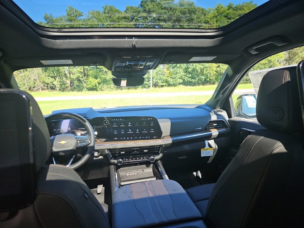 2027 Chevrolet Tahoe High Country