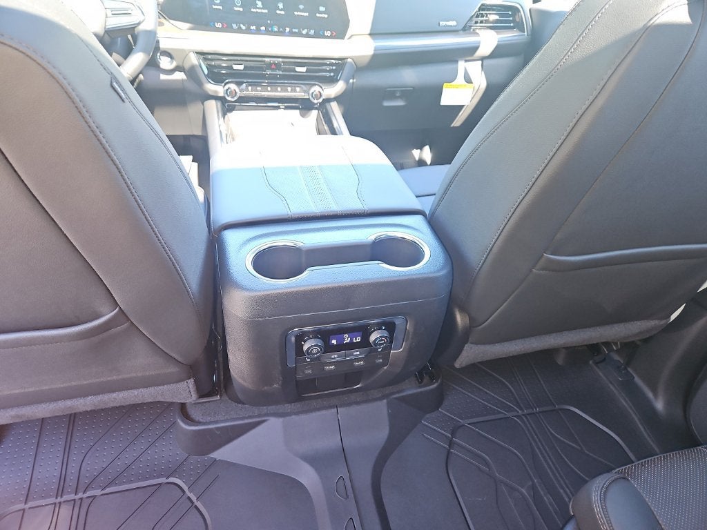 2027 Chevrolet Tahoe High Country