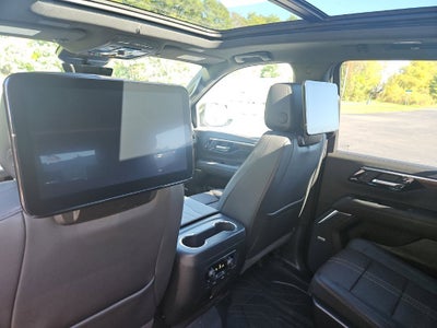 2027 Chevrolet Tahoe High Country