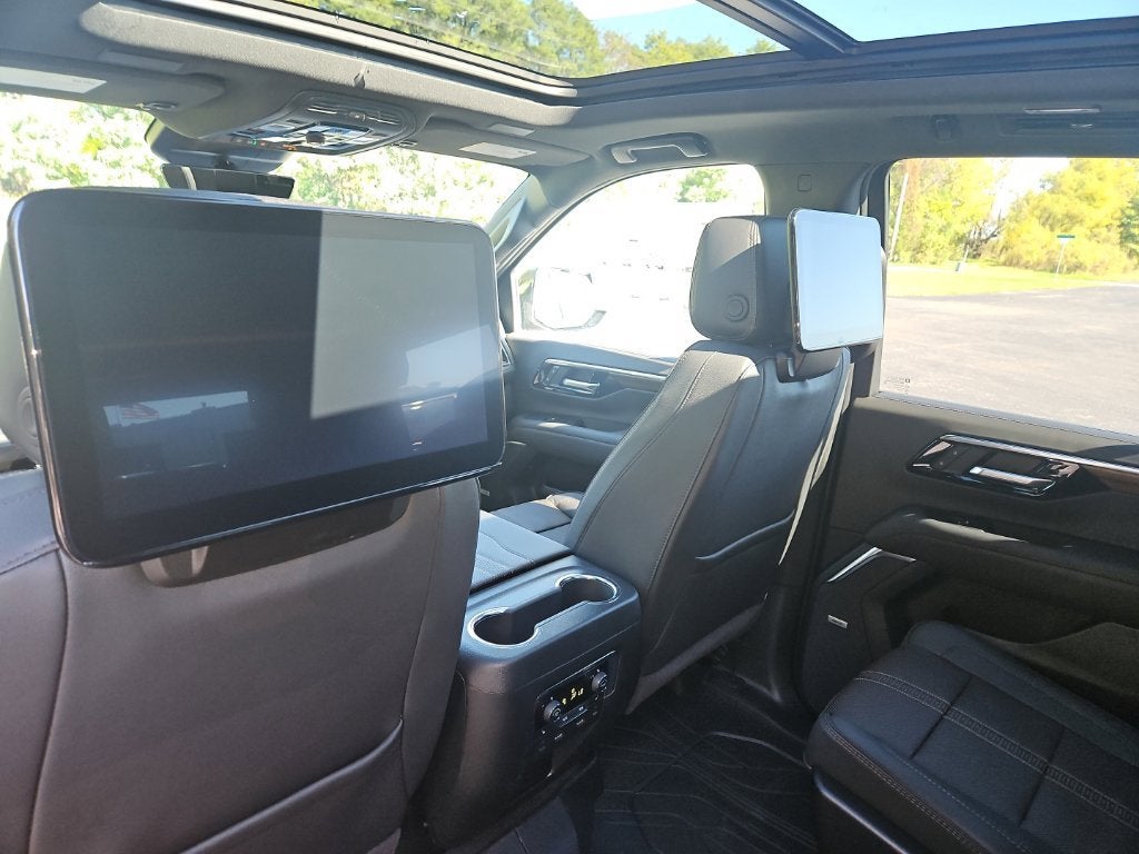 2027 Chevrolet Tahoe High Country