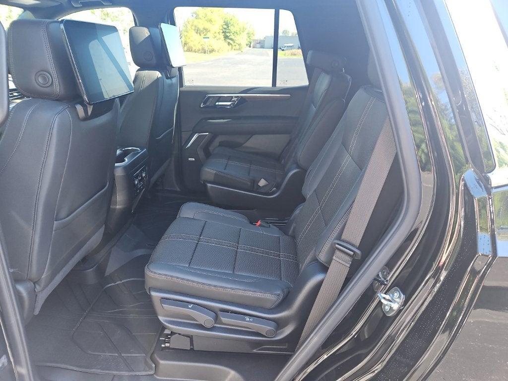 2027 Chevrolet Tahoe High Country