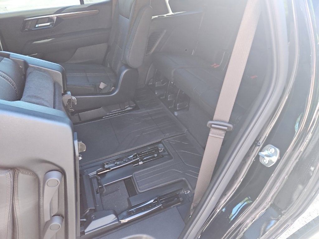 2027 Chevrolet Tahoe High Country