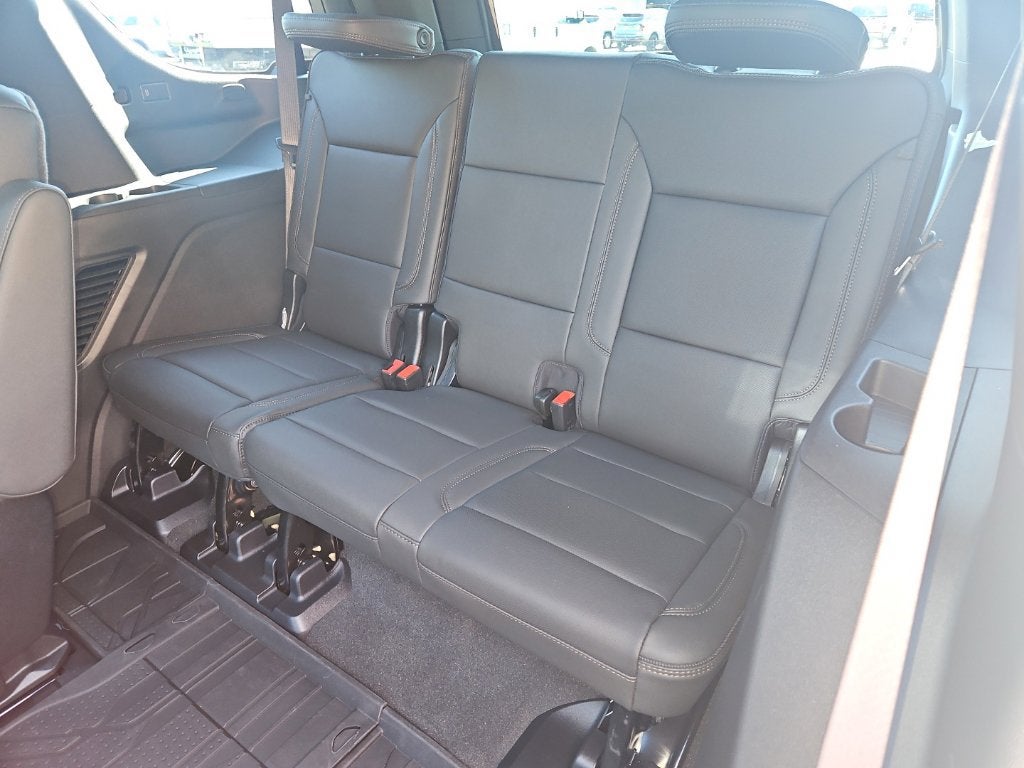 2027 Chevrolet Tahoe High Country