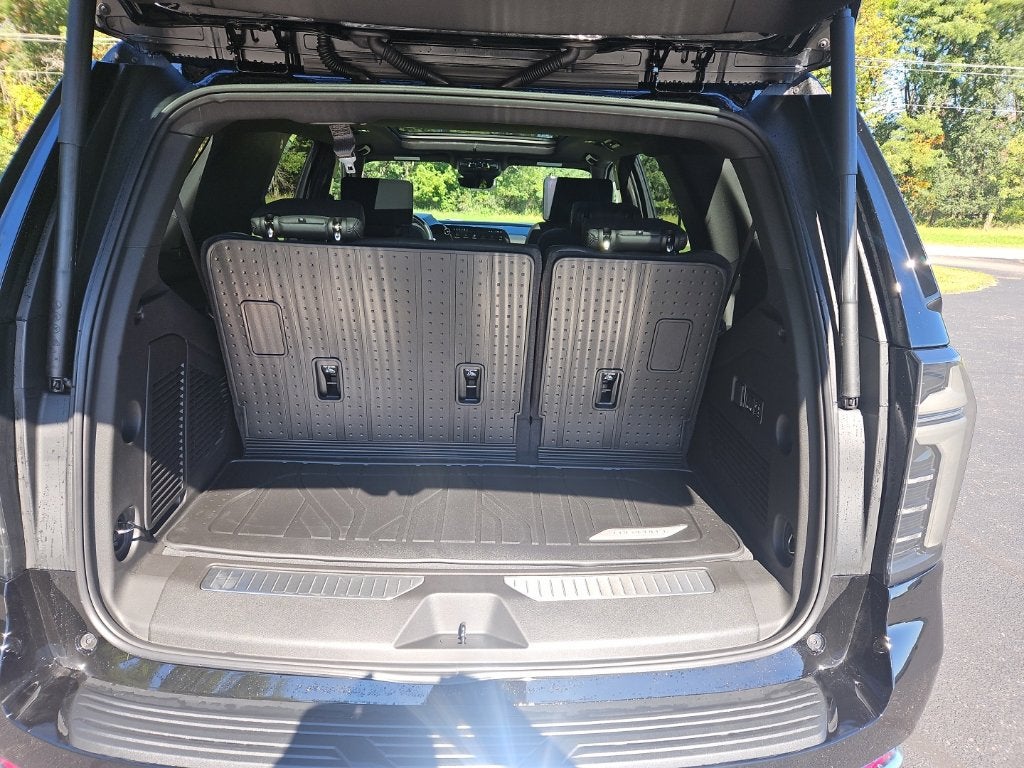 2027 Chevrolet Tahoe High Country