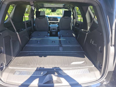 2027 Chevrolet Tahoe High Country