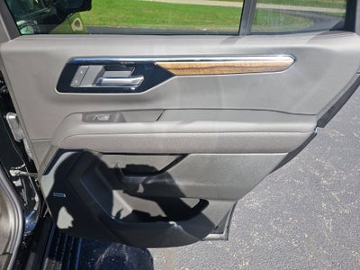 2027 Chevrolet Tahoe High Country