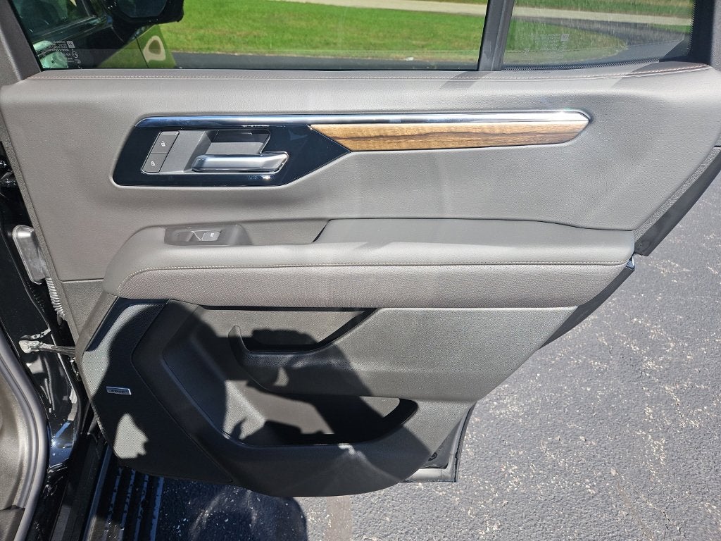 2027 Chevrolet Tahoe High Country