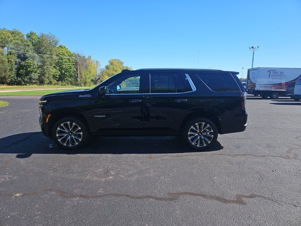 2027 Chevrolet Tahoe High Country