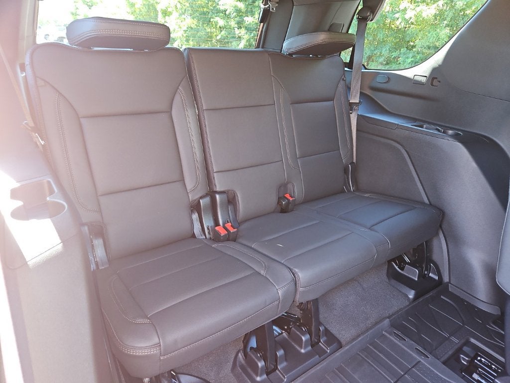 2027 Chevrolet Tahoe High Country