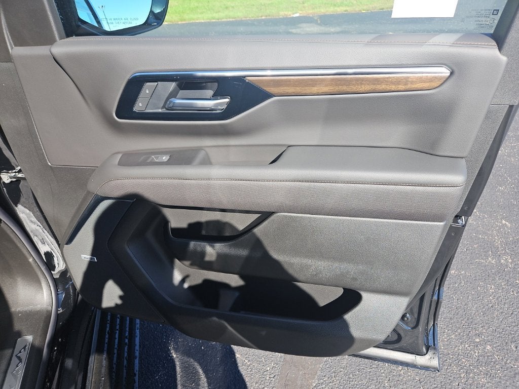 2027 Chevrolet Tahoe High Country