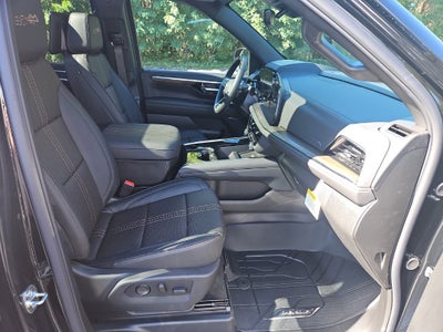 2027 Chevrolet Tahoe High Country