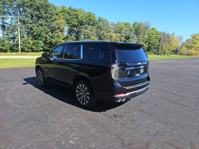 2027 Chevrolet Tahoe High Country