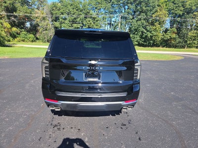 2027 Chevrolet Tahoe High Country