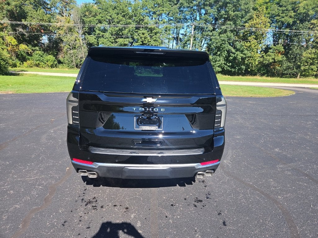 2027 Chevrolet Tahoe High Country